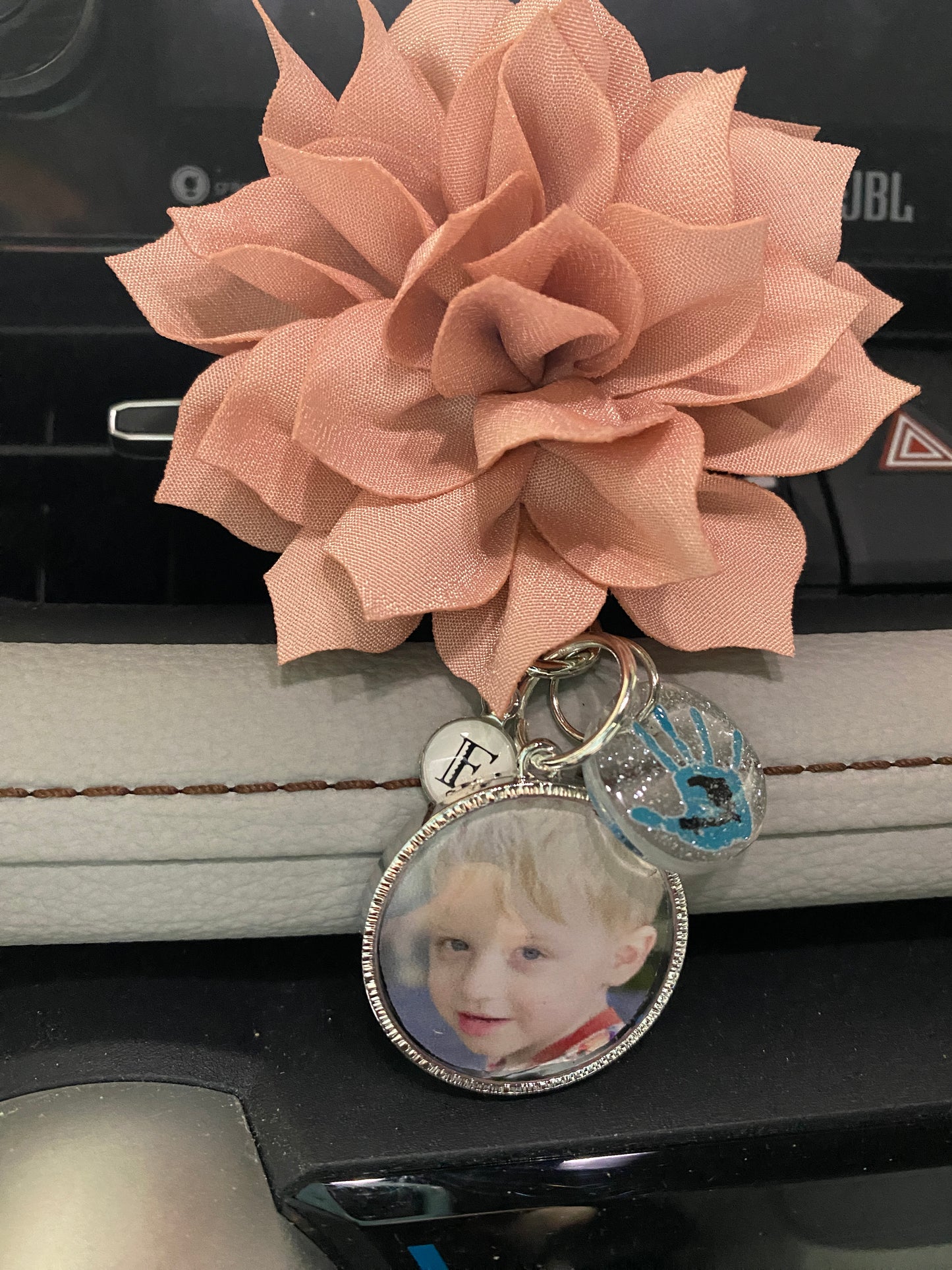 Car Decorative Vent Clip-Customized