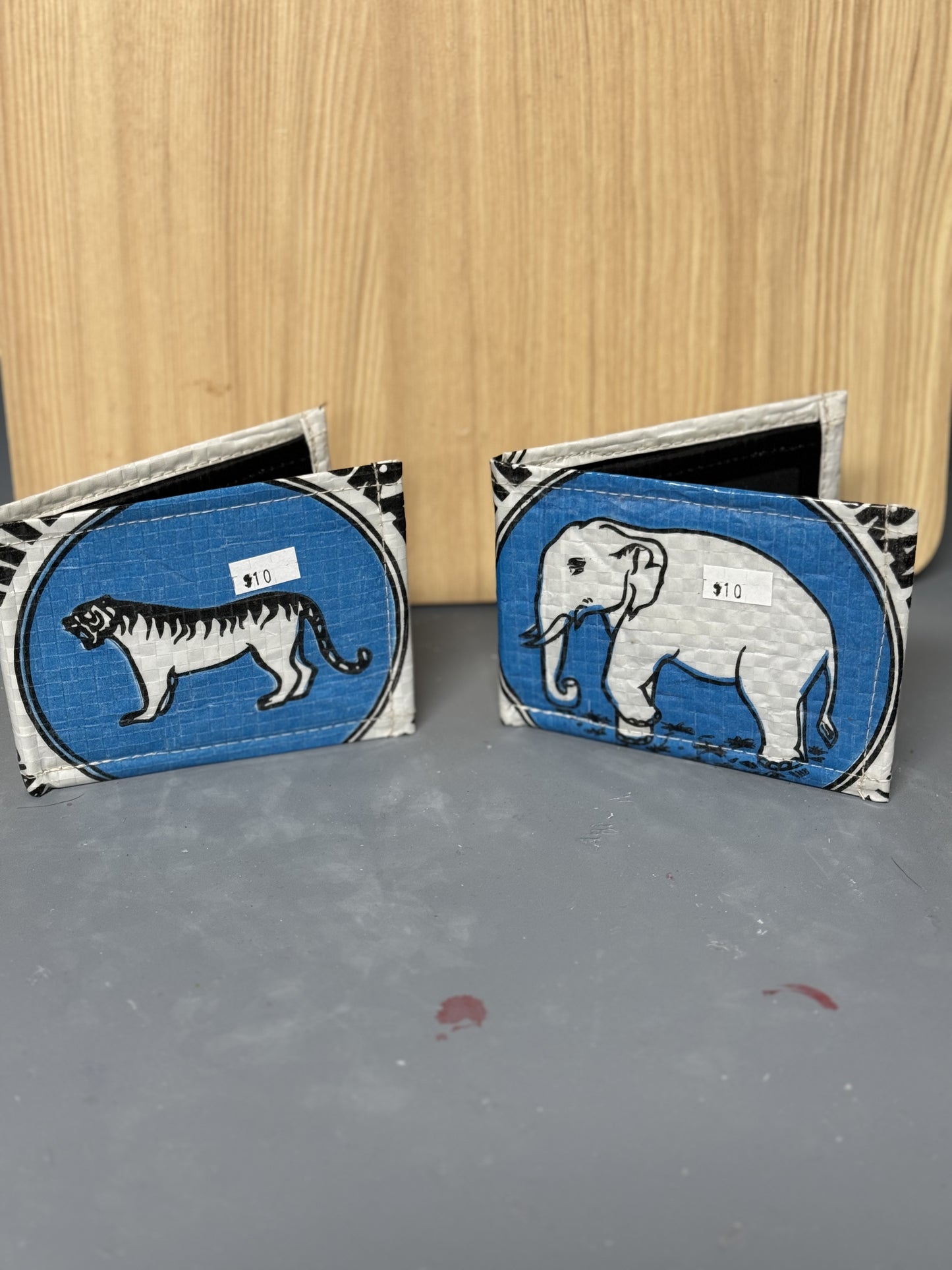 Life Totes Wallet