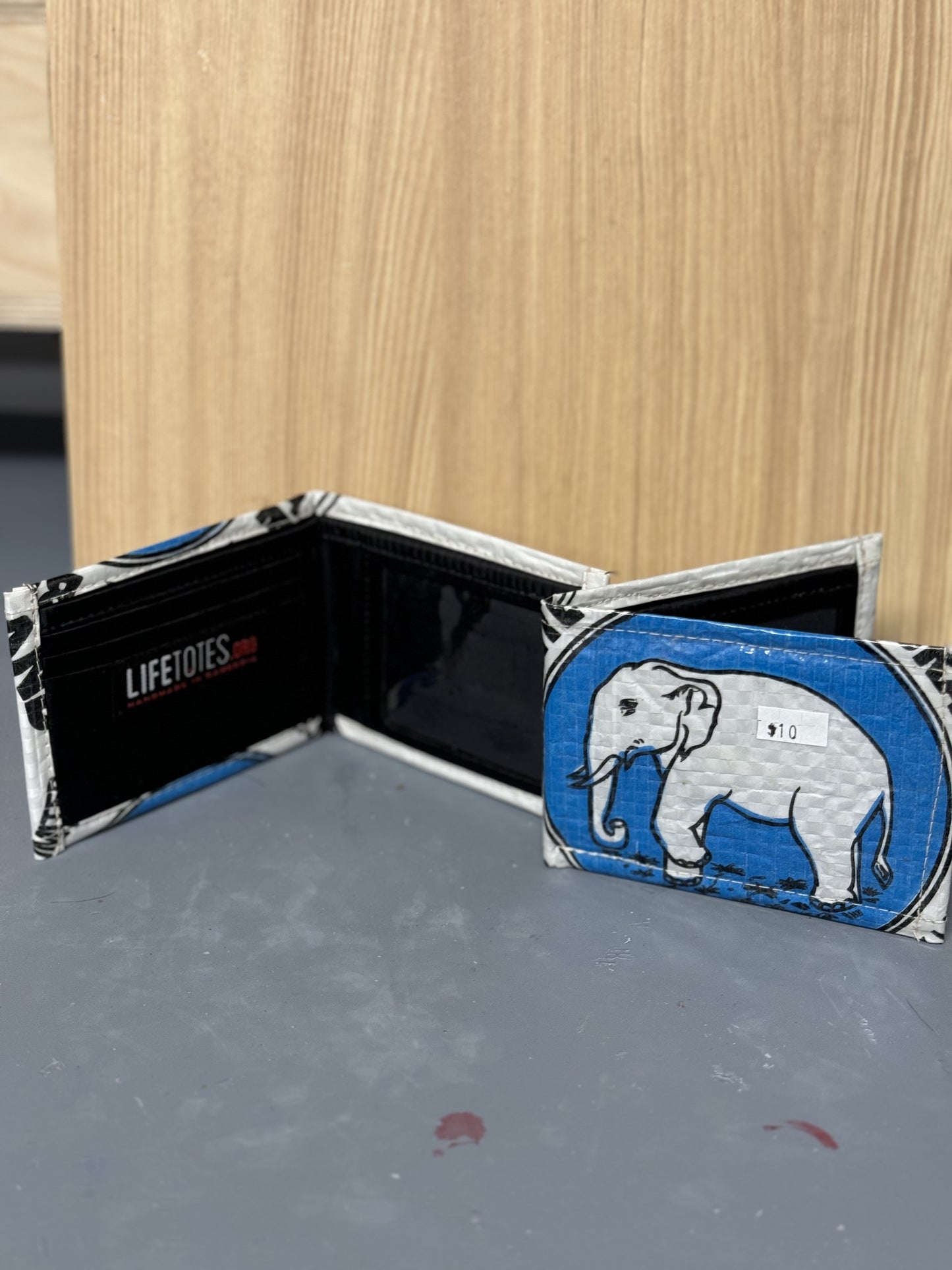 Life Totes Wallet