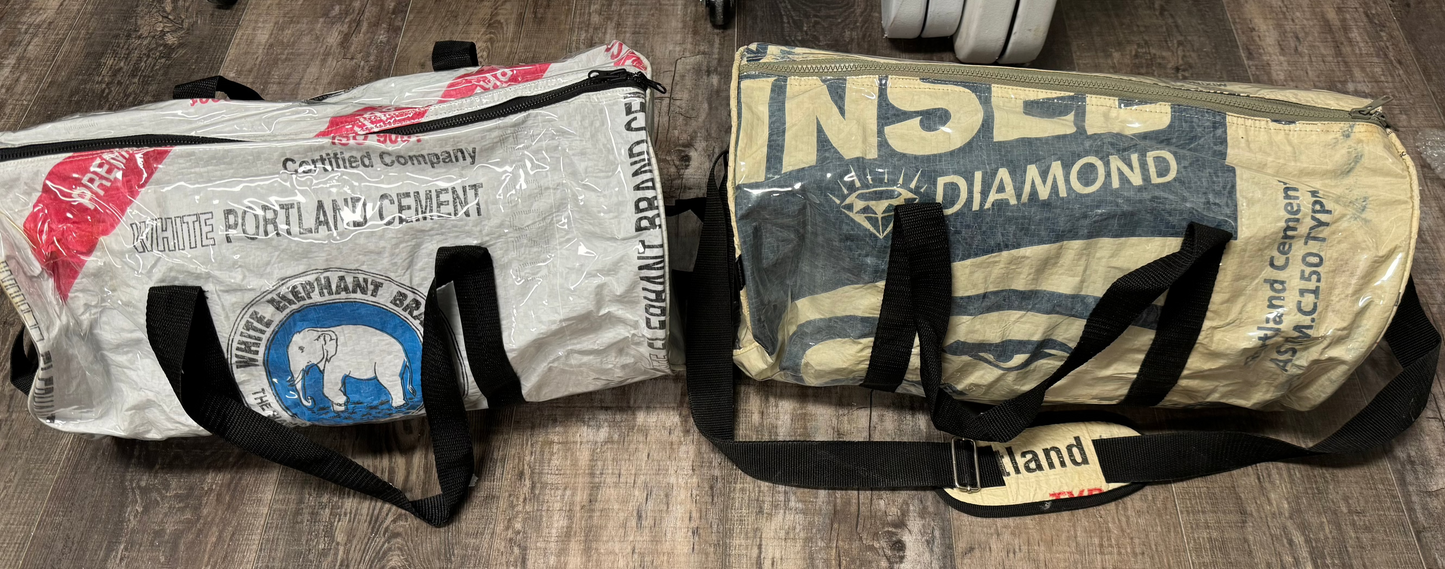 Life Totes Duffel Bag