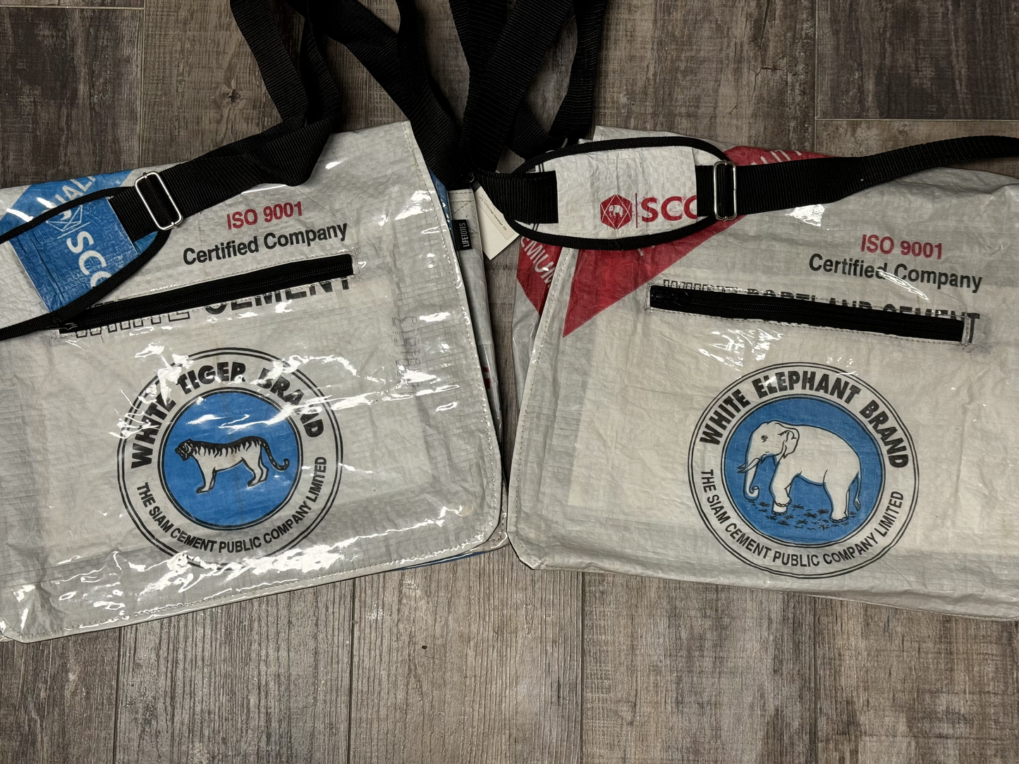 Life Totes Laptop Messenger Bag