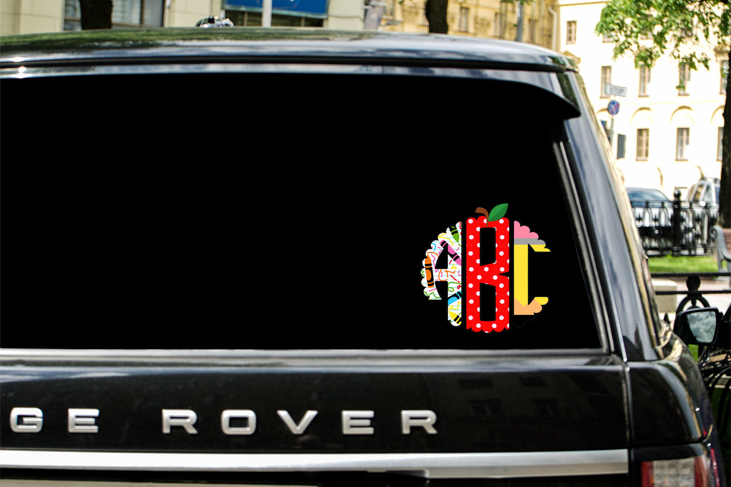 Car Decal