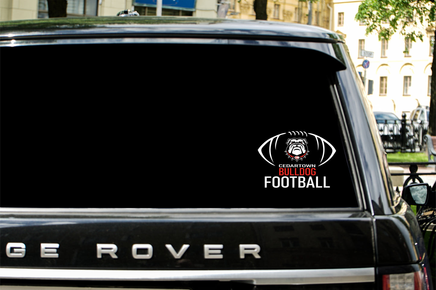 Car Decal