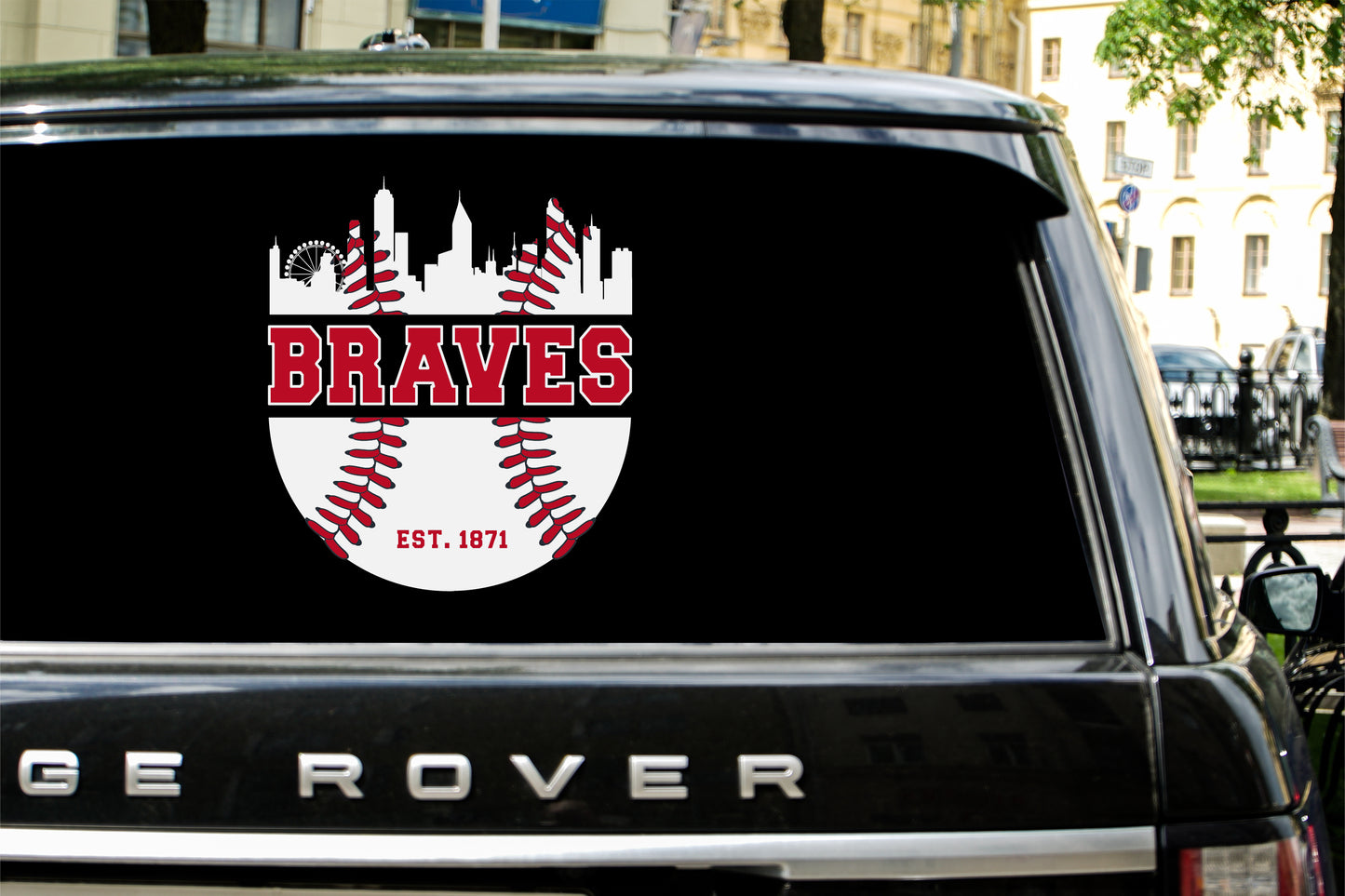 Car Decal