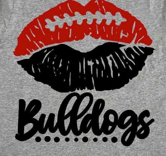 Bulldog Lips T-Shirt