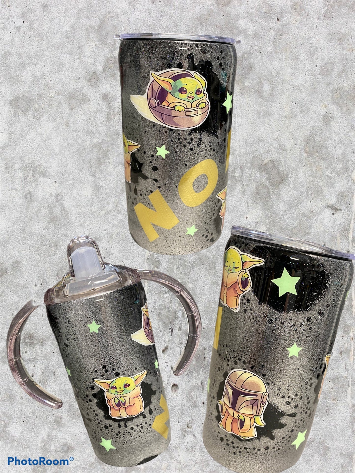 Space Sippy Cup
