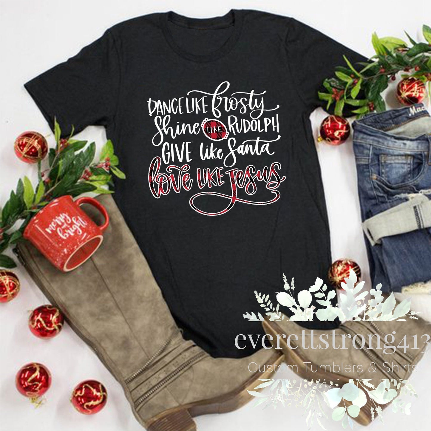 Dance Like Frosty T-Shirt