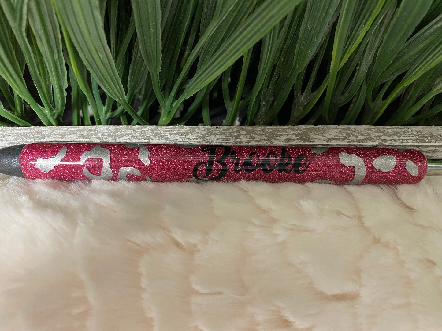 Personalized Name Epoxy Pen