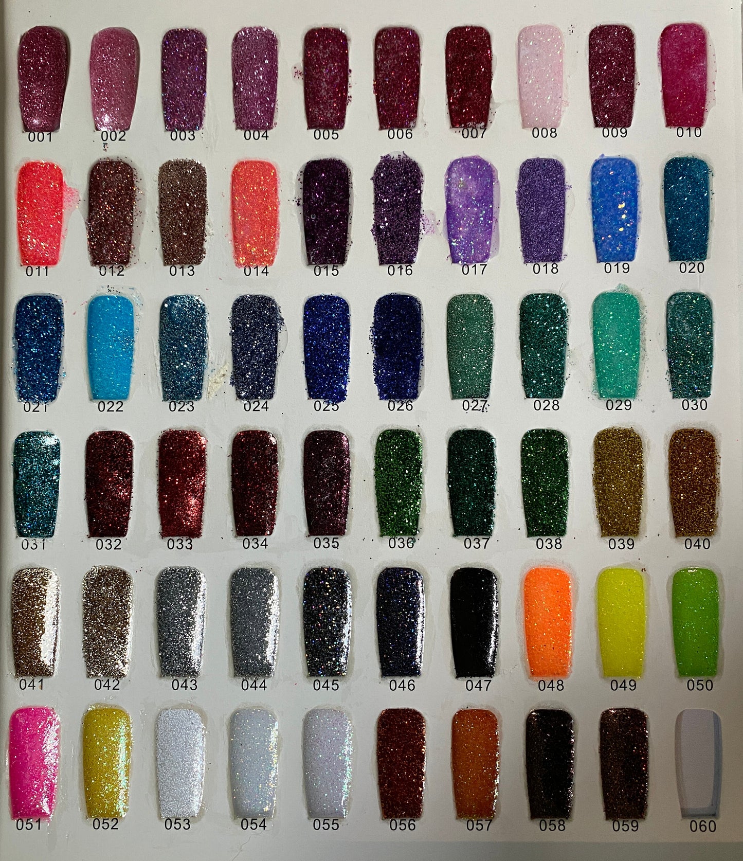 Thou Shall Not Try Me Epoxy Tumbler