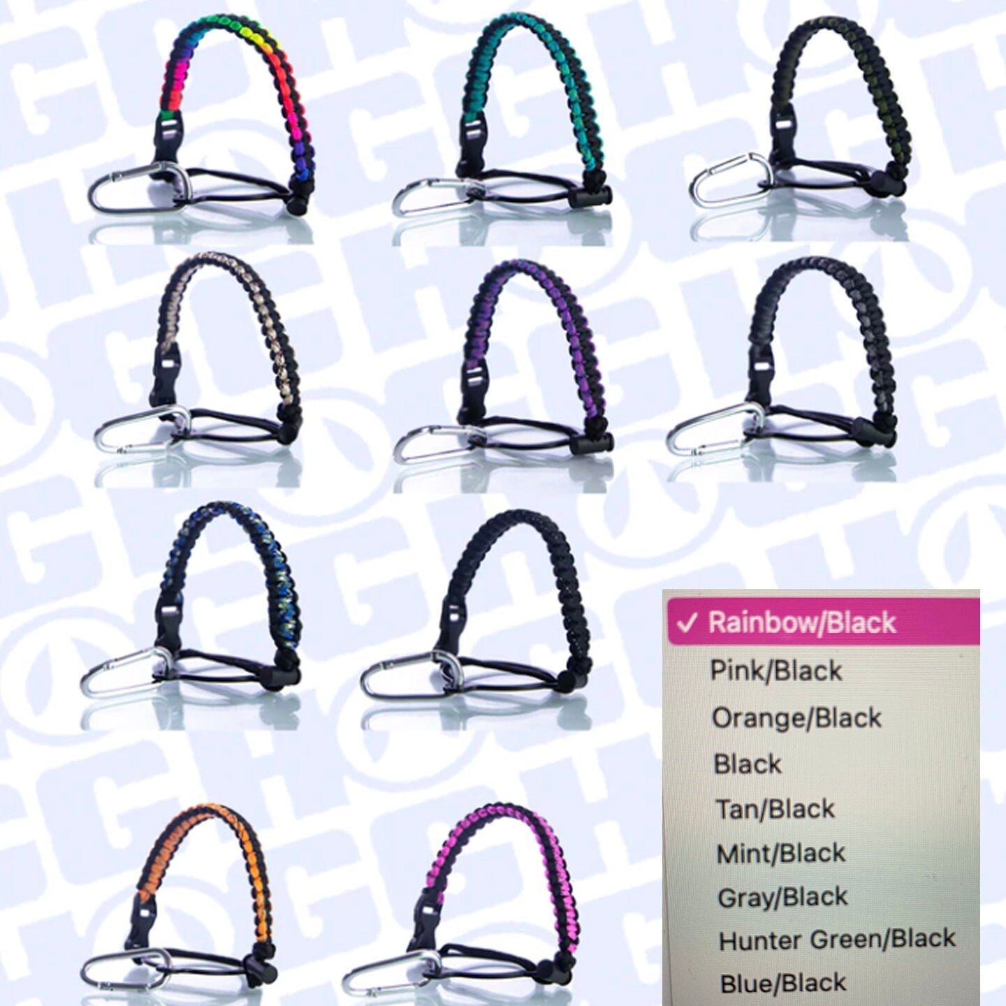 Unicorn Burst Water Bottle