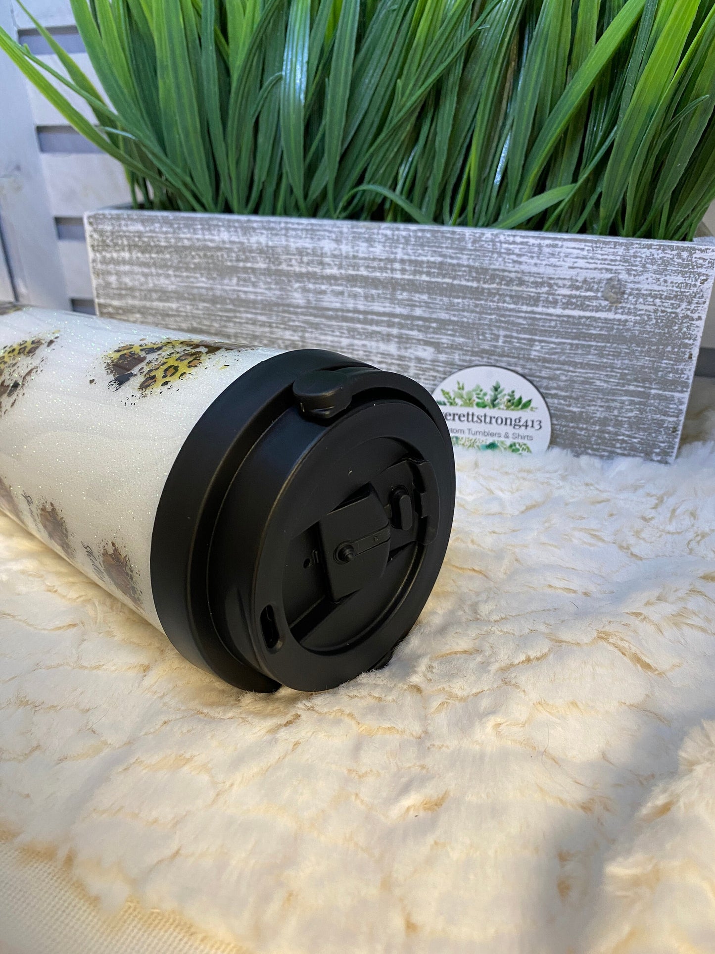 Love My Herd Epoxy Tumbler