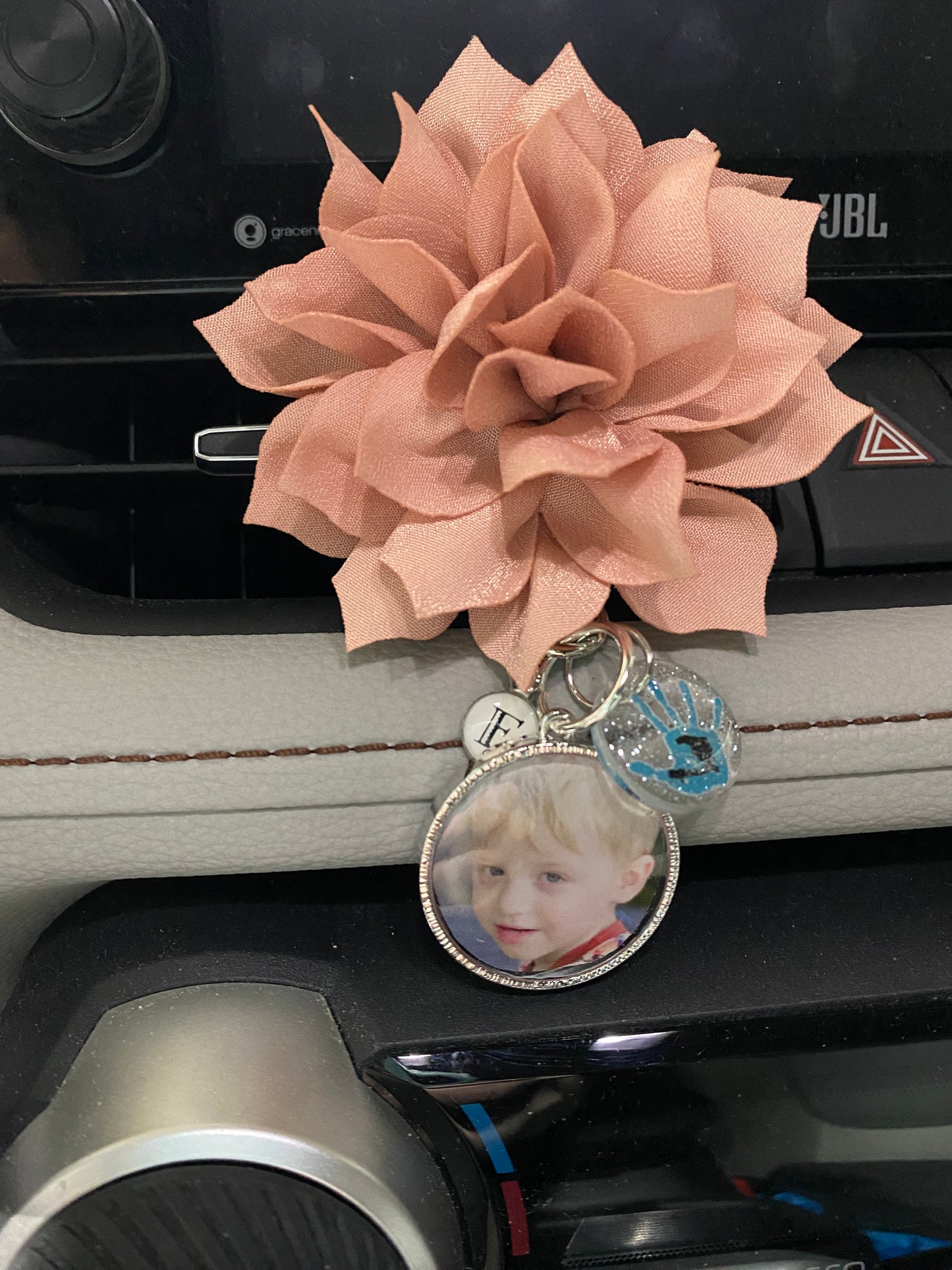 Car Decorative Vent Clip-Customized