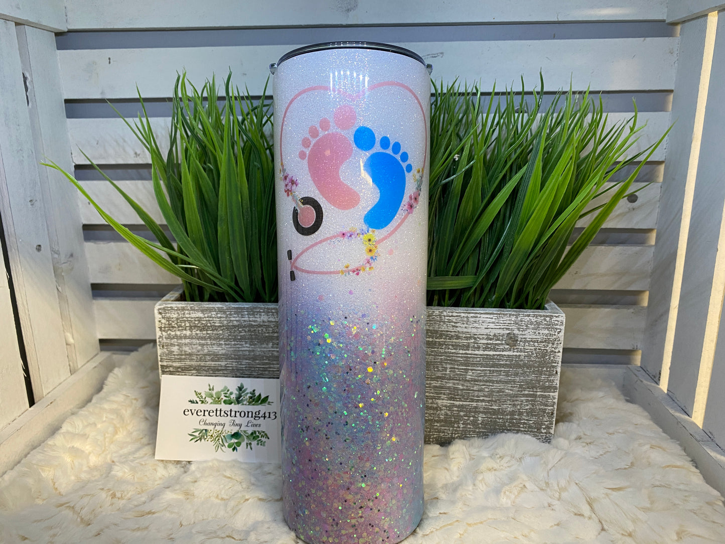 PICU Life Epoxy Tumbler