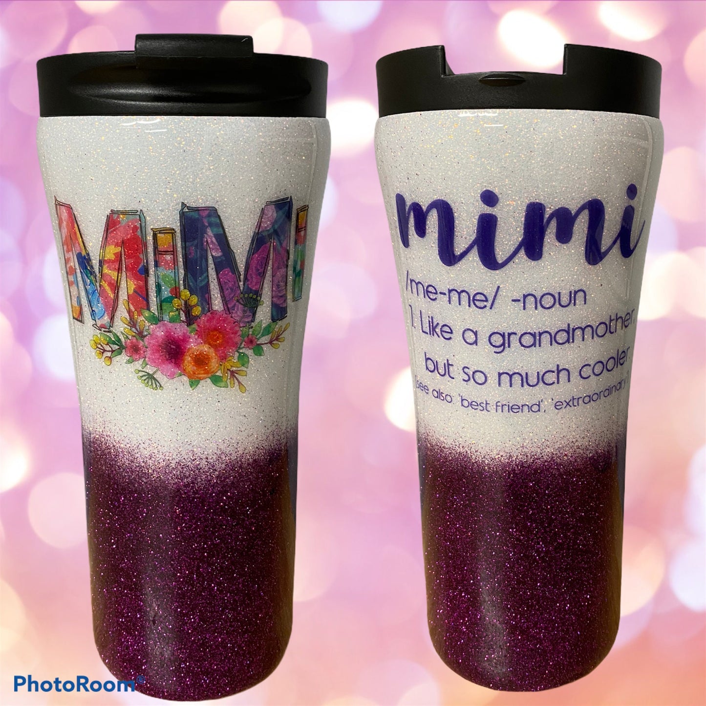 MiMi Epoxy Tumbler