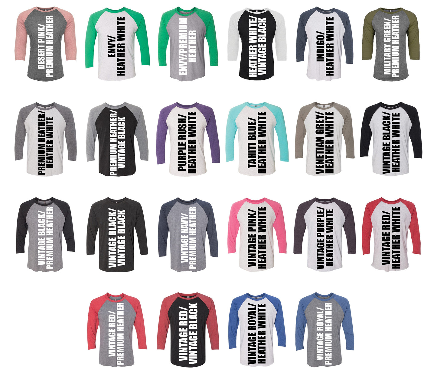 Mimi's Blessings Raglan Shirt