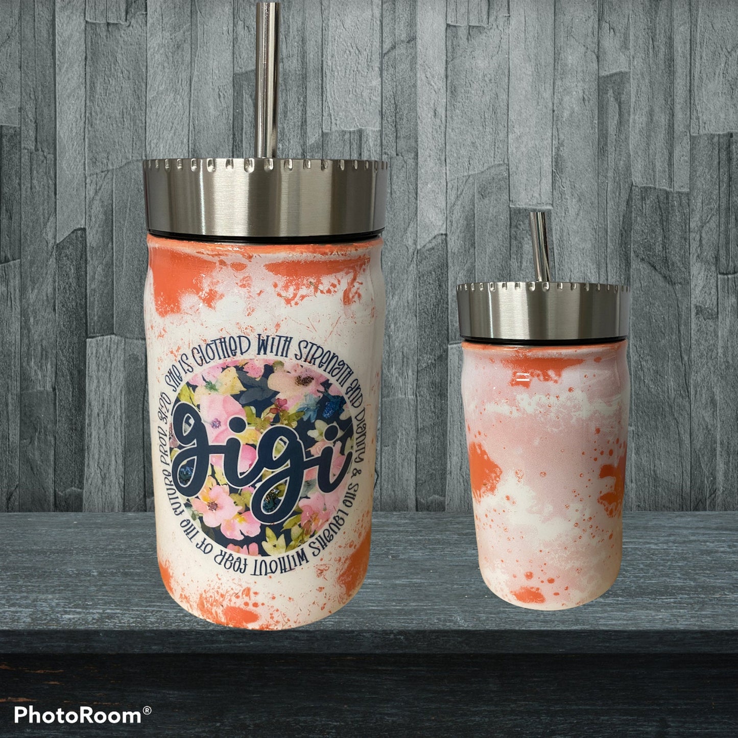 Gigi Epoxy Tumbler