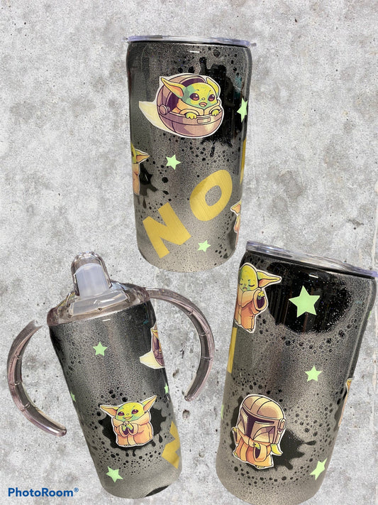 Space Sippy Cup