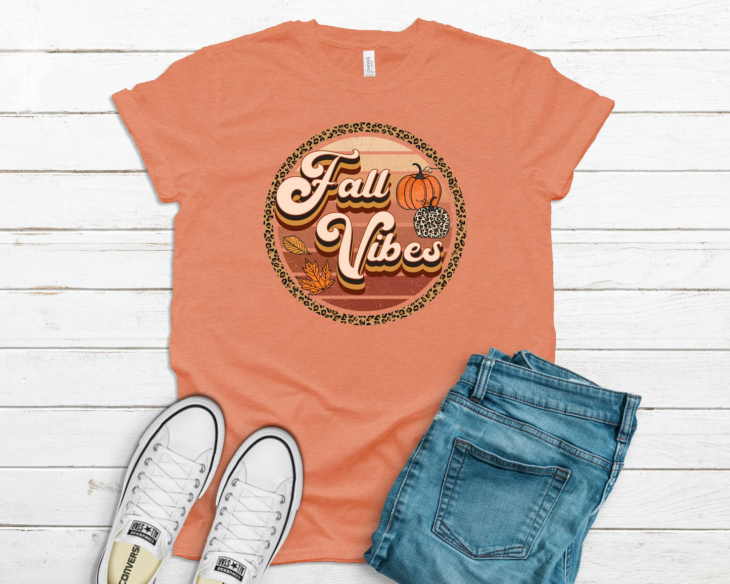 Fall Vibes T-Shirt
