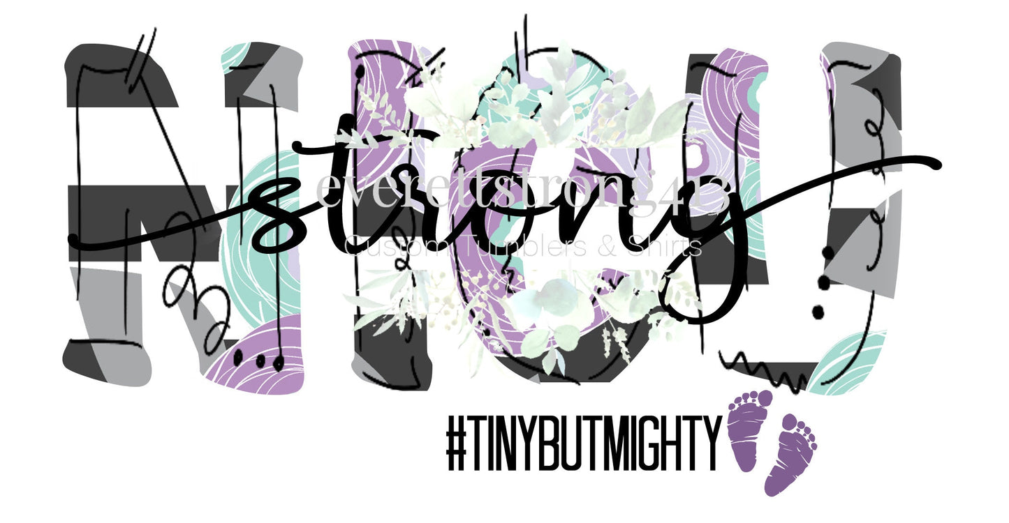 NICU Strong Digital File