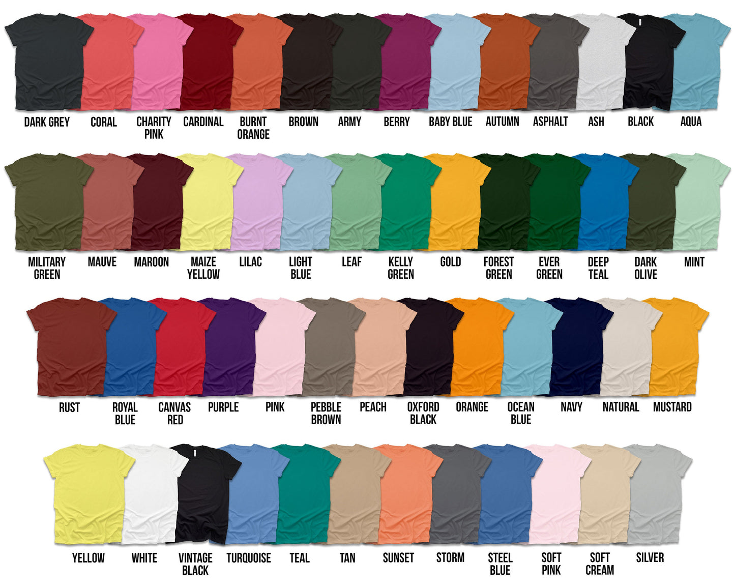 Purple Pumpkin Rainbow Bleached T-Shirt