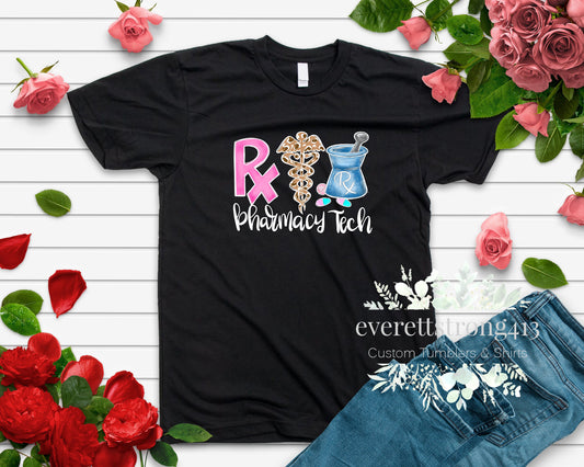 Pharmacy Tech T-Shirt
