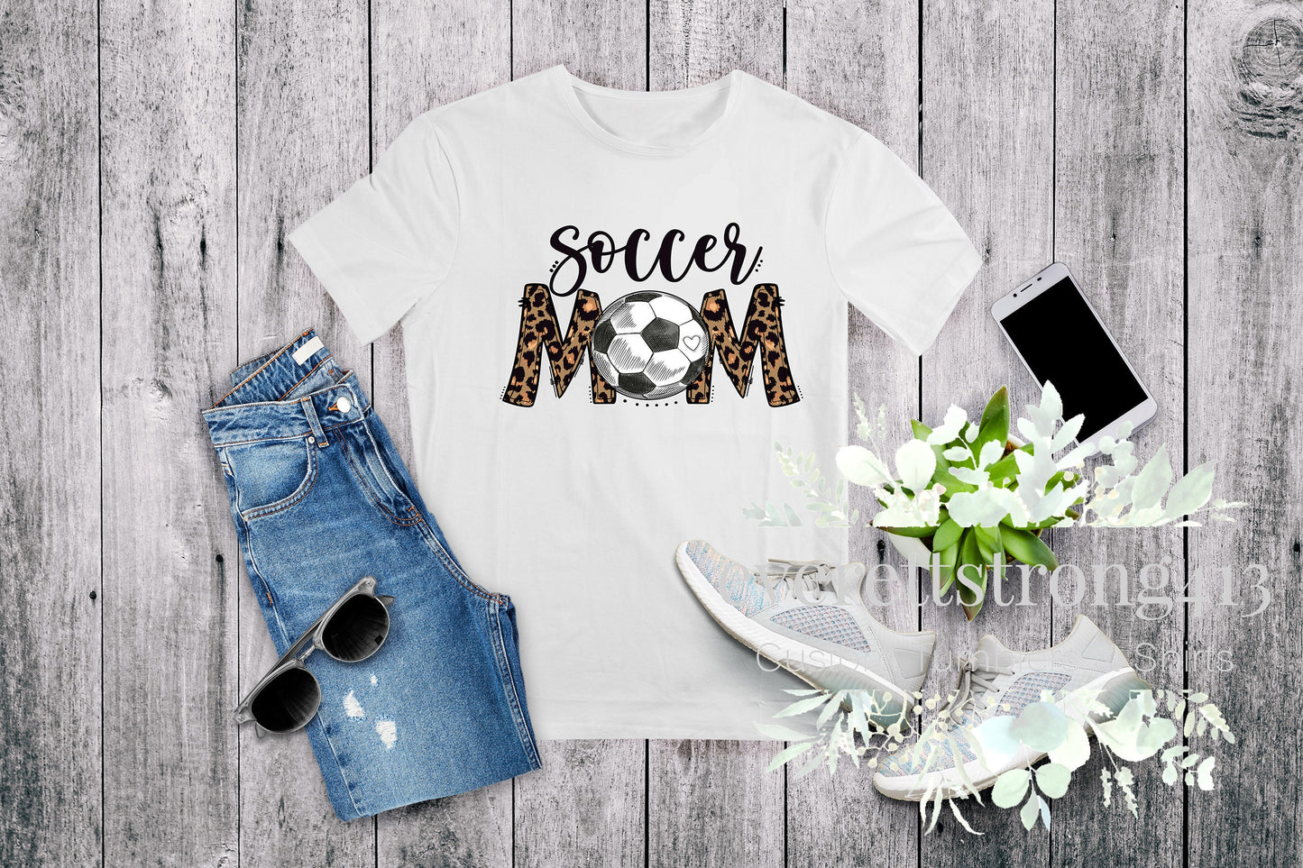 Soccer Mom T-Shirt