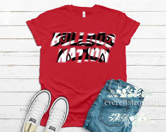 Bulldog Nation T-Shirt