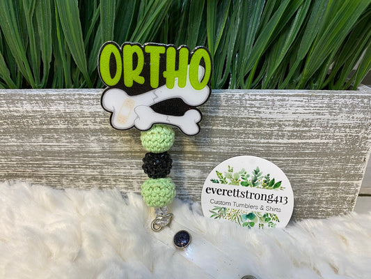 Ortho Badge Reel